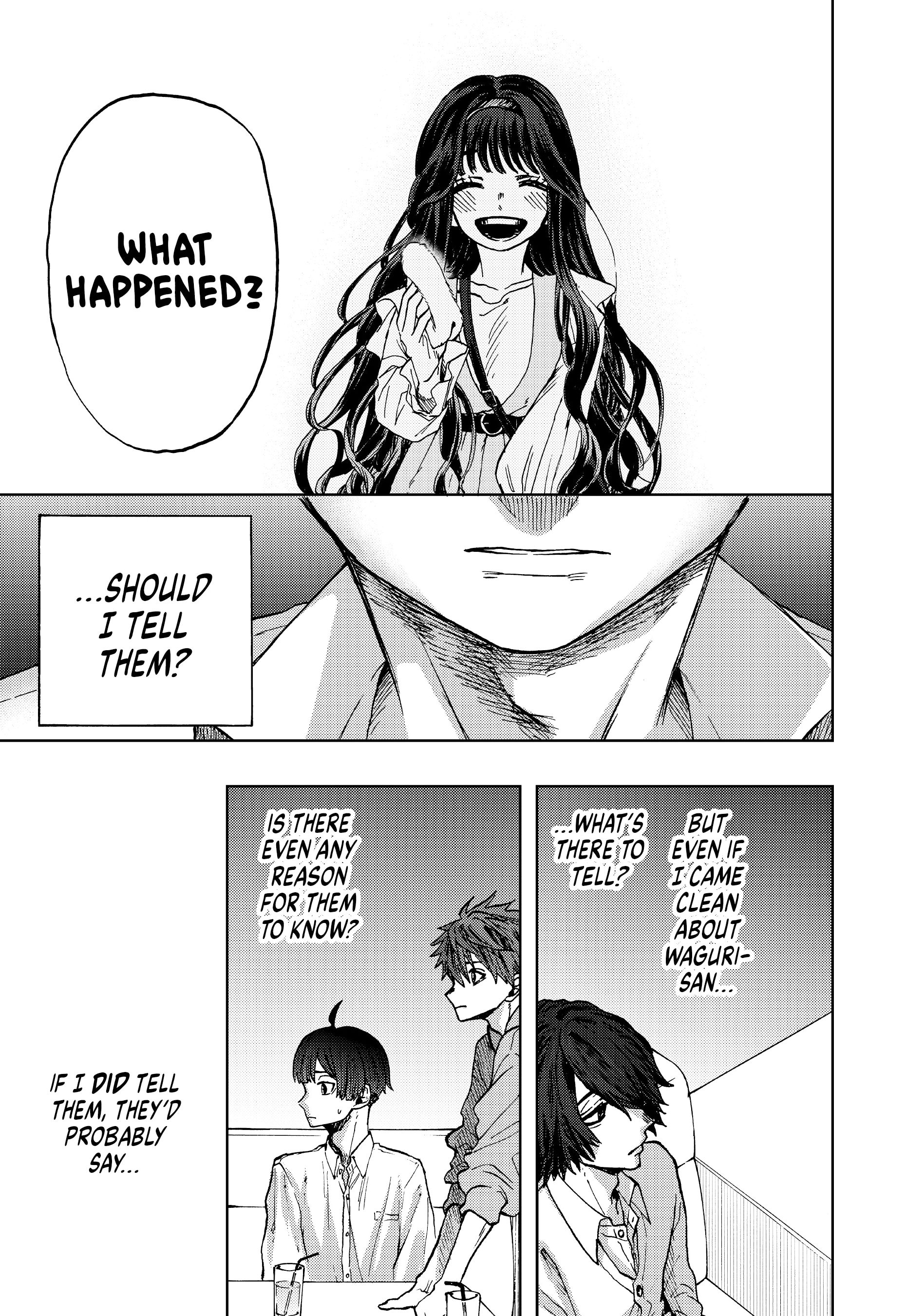 Kaoru Hana wa Rin to Saku, Chapter 2 image 21